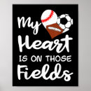 Search for baseball field posters Soccer