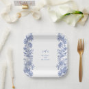 Search for vintage floral plates Toile