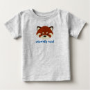 Search for red panda tshirts Sweet