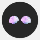 Search for clams stickers Coastal
