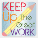 Search for good student stickers Colourful