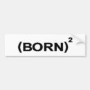 Search for born again bumper stickers Funny