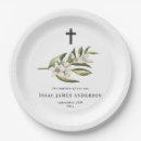 Search for baptism plates Cross