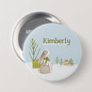 Search for blue bunny badges Cute