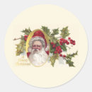 Search for santa claus stickers Victorian