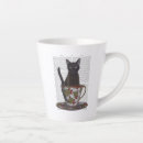 Search for top cat mugs Animal lovers