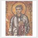 Search for deacons stickers Saint
