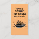 Search for chili business cards Food