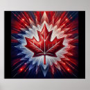 Search for canadian design posters Maple leaf