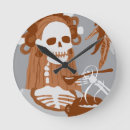 Search for day of the dead clocks Calaveras