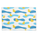 Search for duck pillowcases Swimming