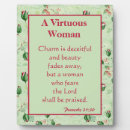 Search for virtuous woman Floral