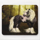Search for gypsy mousepads Horse