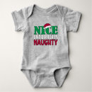 Search for funny naughty baby clothes Typography