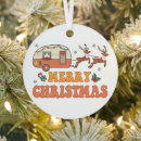 Search for camping christmas tree decorations Funny