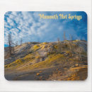 Search for mammoths mousepads Yellowstone