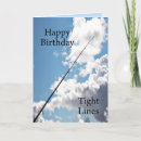 Search for for an angler birthday cards Angling