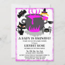 Search for a is brewing baby shower invitations Cute