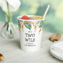 Search for two wild birthday decor Jungle safari