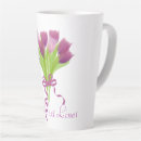 Search for tulip wedding mugs Pink