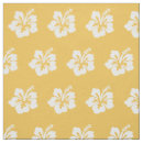 Search for tropical flowers fabric Girly
