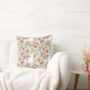 Search for pale peach cushions Floral