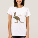Search for kangaroo tshirts Marsupial