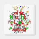 Search for list magnets Santa