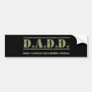 Search for army dad bumper stickers Daughter