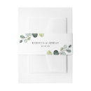 Search for dusty blue invitation belly bands Spring summer fall