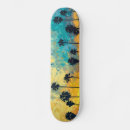 Search for abstract tree skateboards Sunset