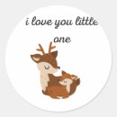 Search for little deer stickers Animals