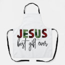 Search for jesus aprons Christian