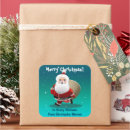 Search for sacks stickers Merry christmas