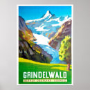 Search for grindelwald posters Mountain