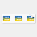 Search for putin bumper stickers I stand with ukraine