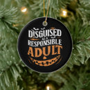 Search for adult christmas tree decorations Halloween