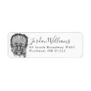 Search for native american labels Modern