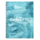 Search for bucket list notebooks Watercolor