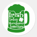 Search for irish drinking stickers Beer