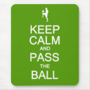 Search for pass mousepads Soccer