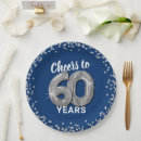 Search for 60th anniversary decor Birthday
