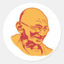 Search for gandhi stickers India