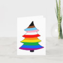 Search for flag christmas cards Rainbow