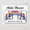 Search for aloha hawaii postcards Rainbow