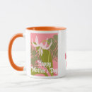Search for pink love mugs Retro