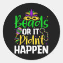 Search for mardi gras queen stickers Fat tuesday