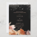 Search for blank wedding invitations Stylish