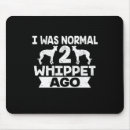 Search for whippet mousepads Breed