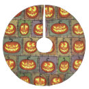 Search for halloween tree skirts Pattern